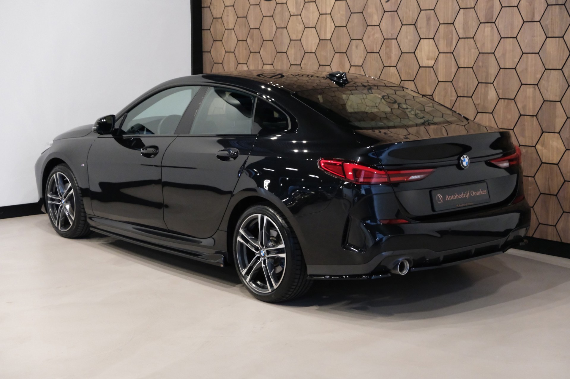 Foto van BMW 2-serie Gran Coupé