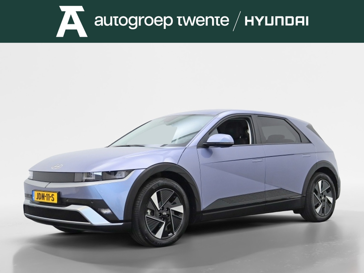 Hyundai Ioniq 5 Style Limited 63 kWh | Snelladen | Camera 2025 - voorkant