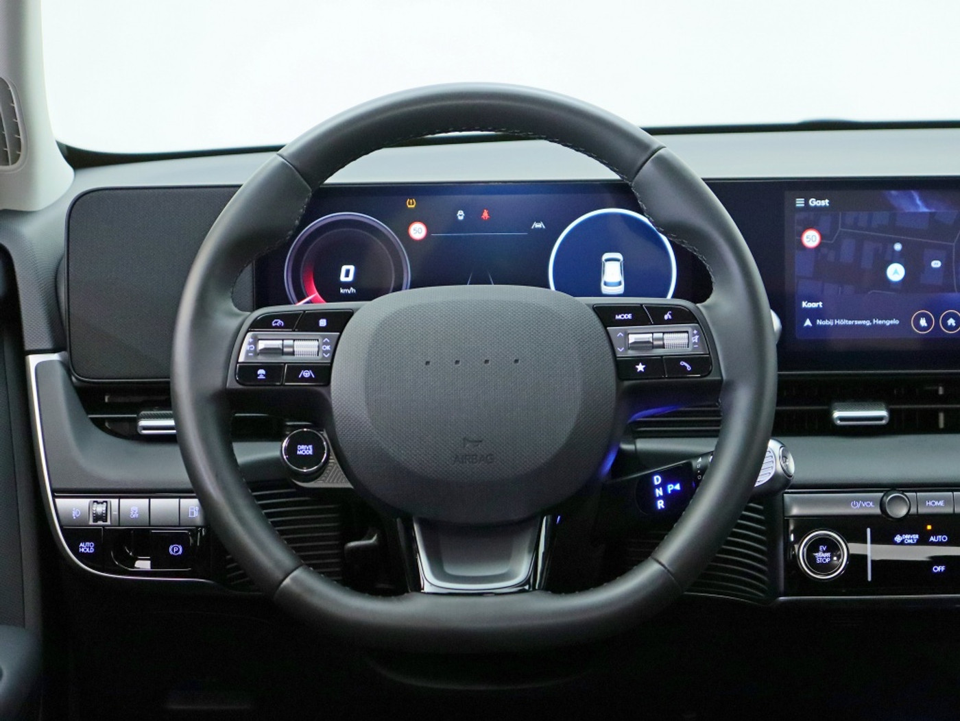 Foto van Hyundai Ioniq 5