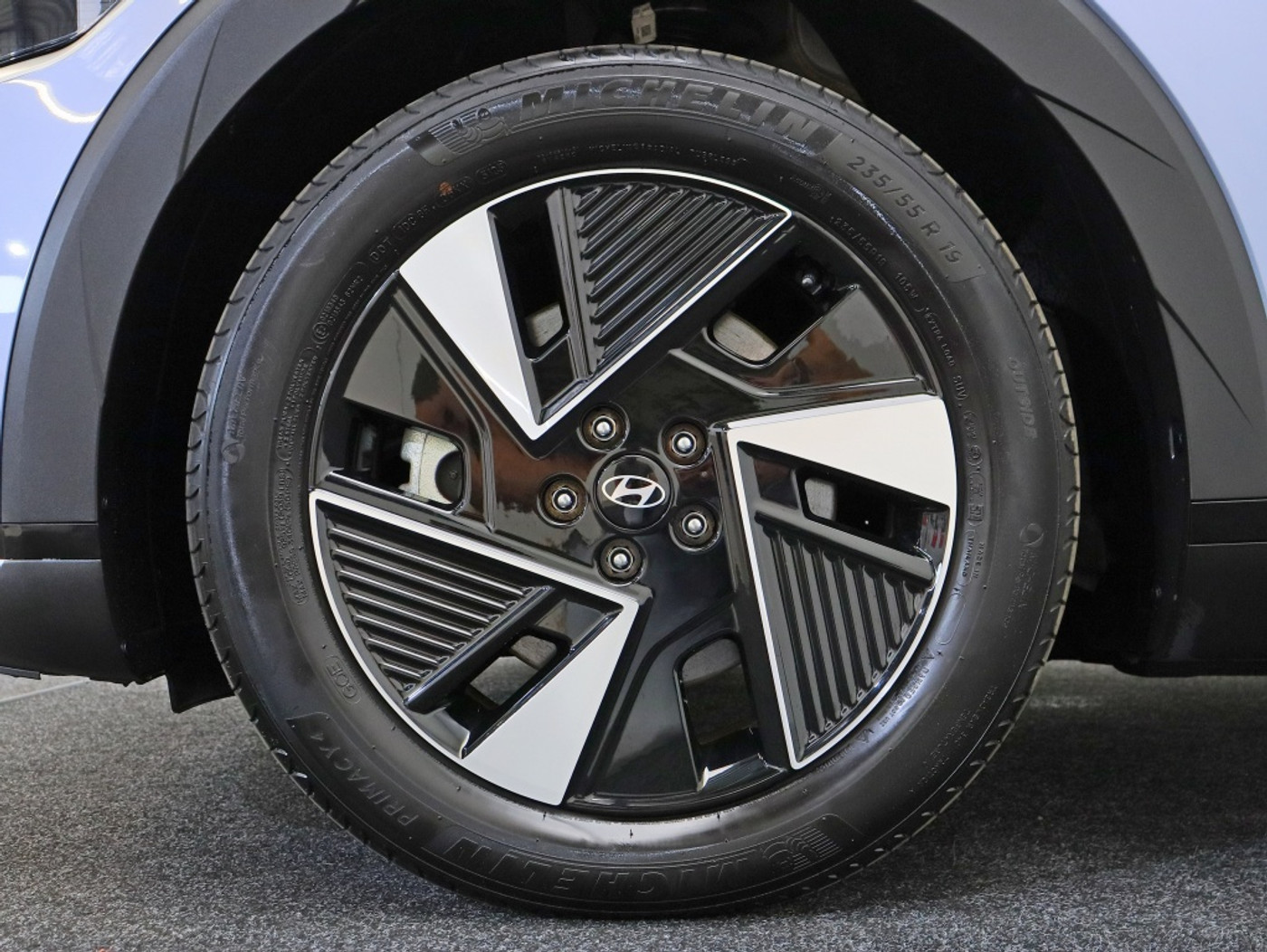 Foto van Hyundai Ioniq 5