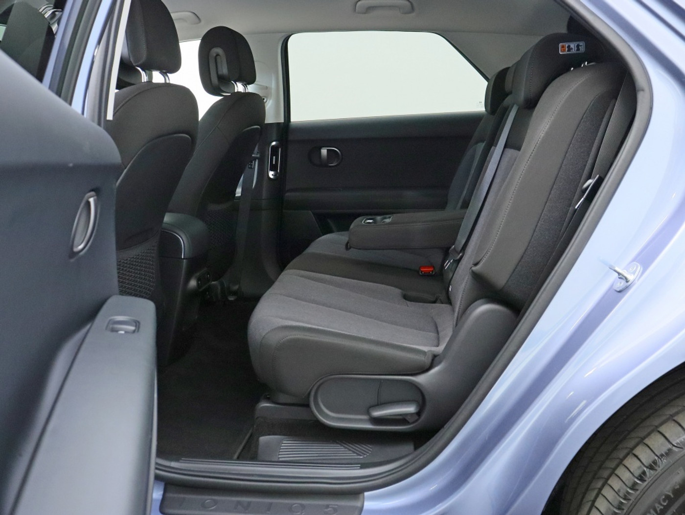 Foto van Hyundai Ioniq 5