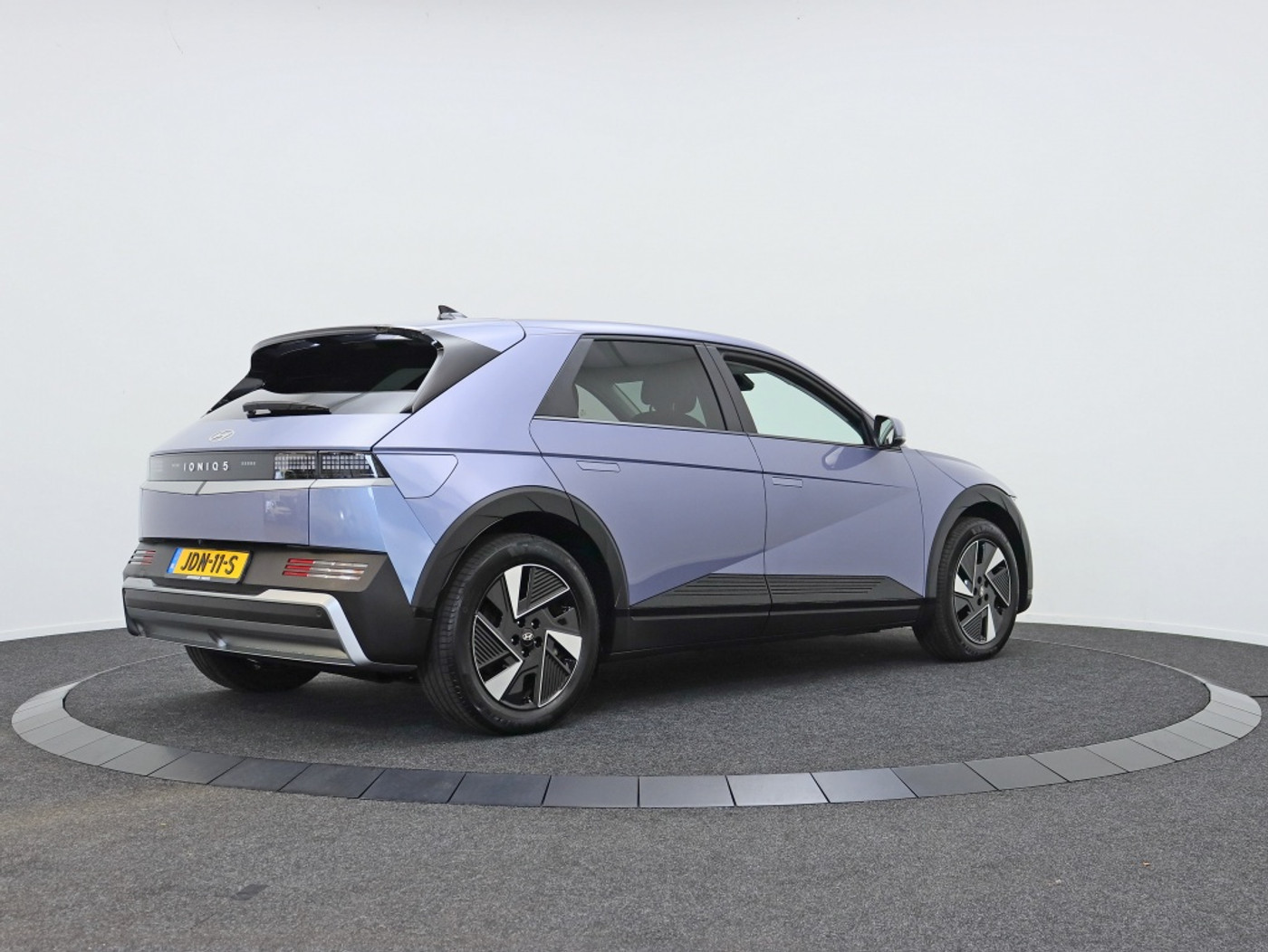 Foto van Hyundai Ioniq 5