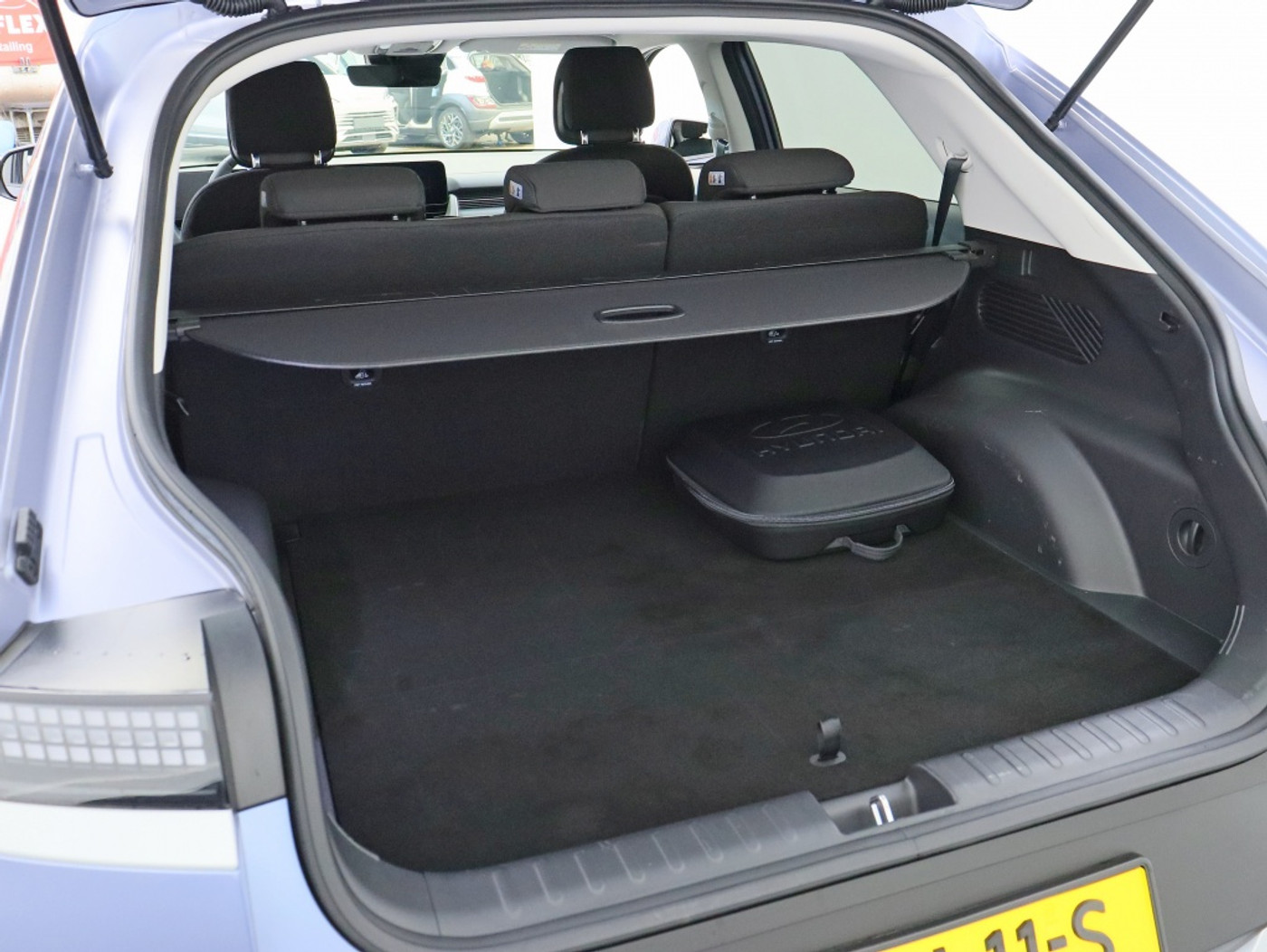 Foto van Hyundai Ioniq 5