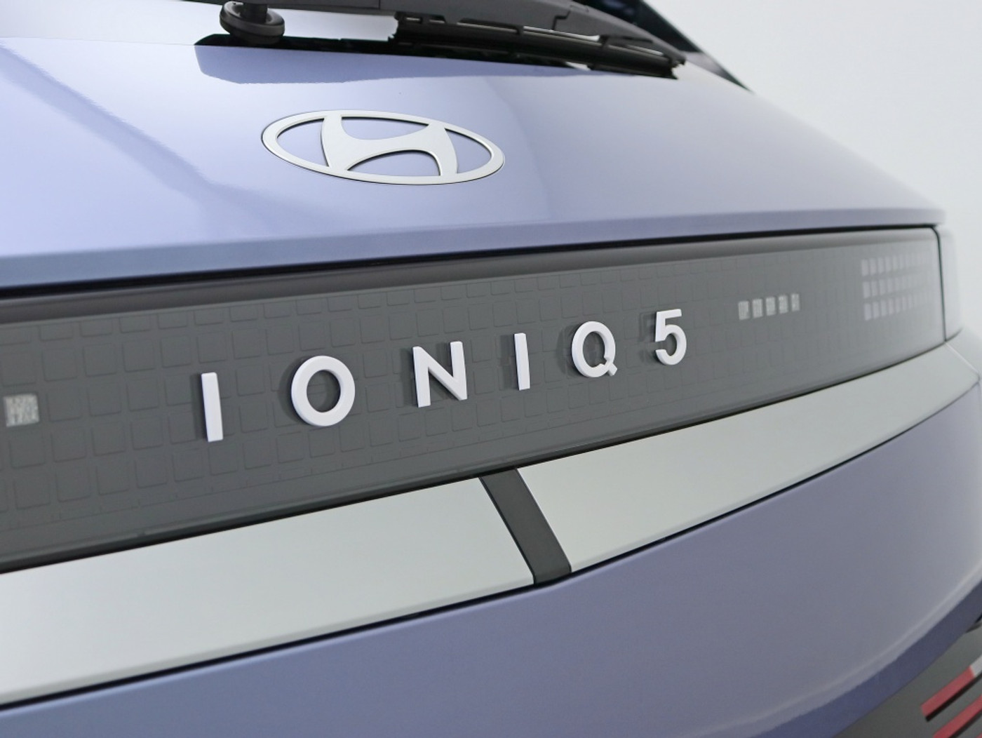 Foto van Hyundai Ioniq 5
