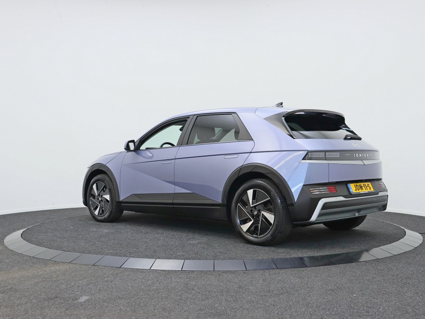Foto van Hyundai Ioniq 5