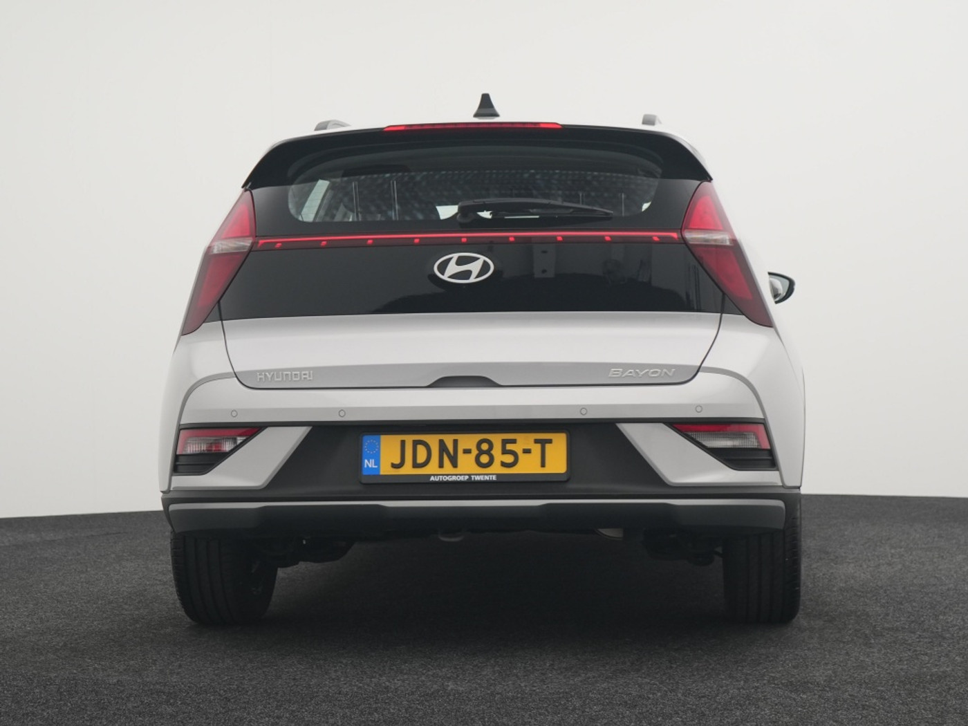 Foto van Hyundai Bayon