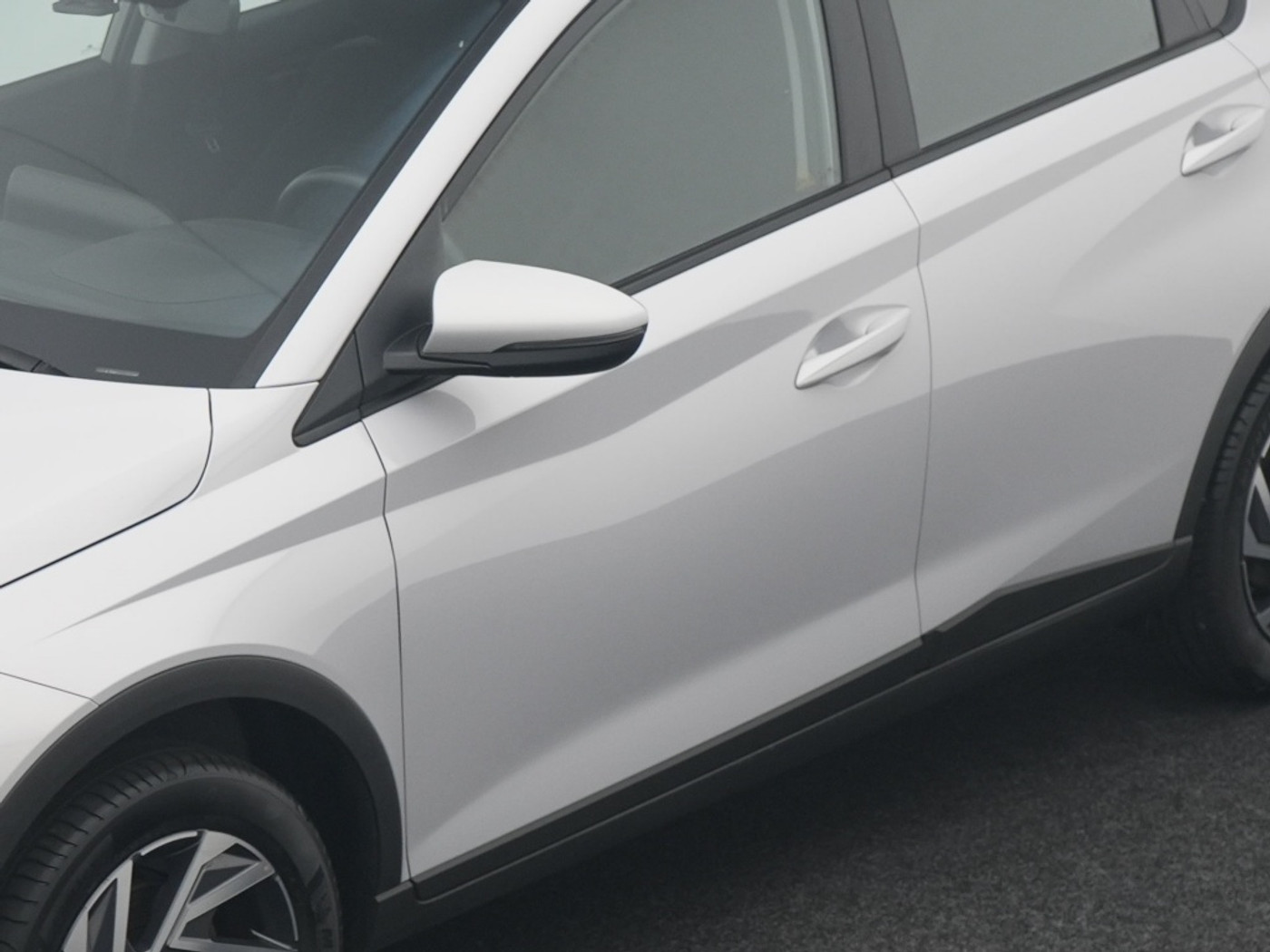 Foto van Hyundai Bayon