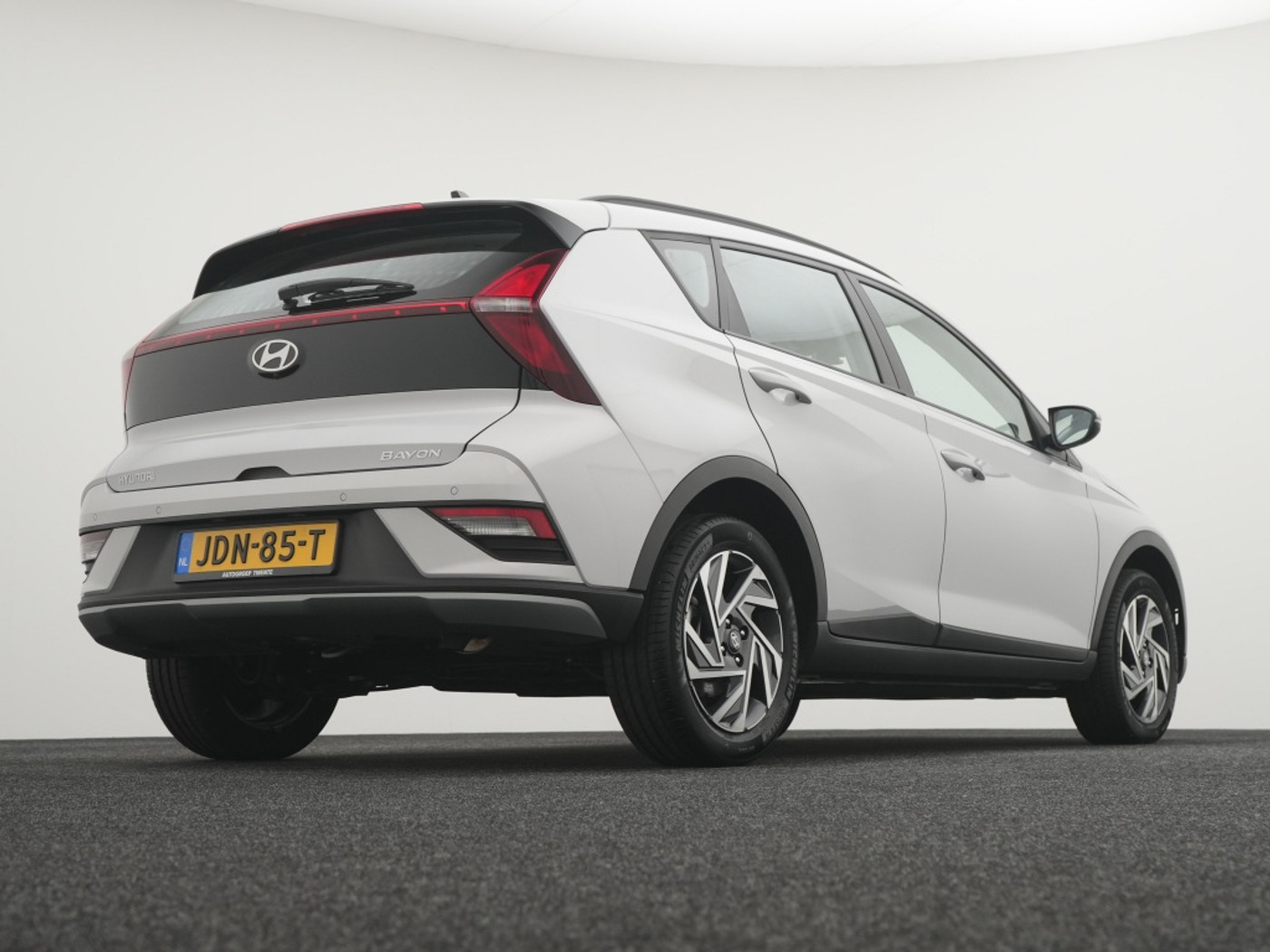 Foto van Hyundai Bayon