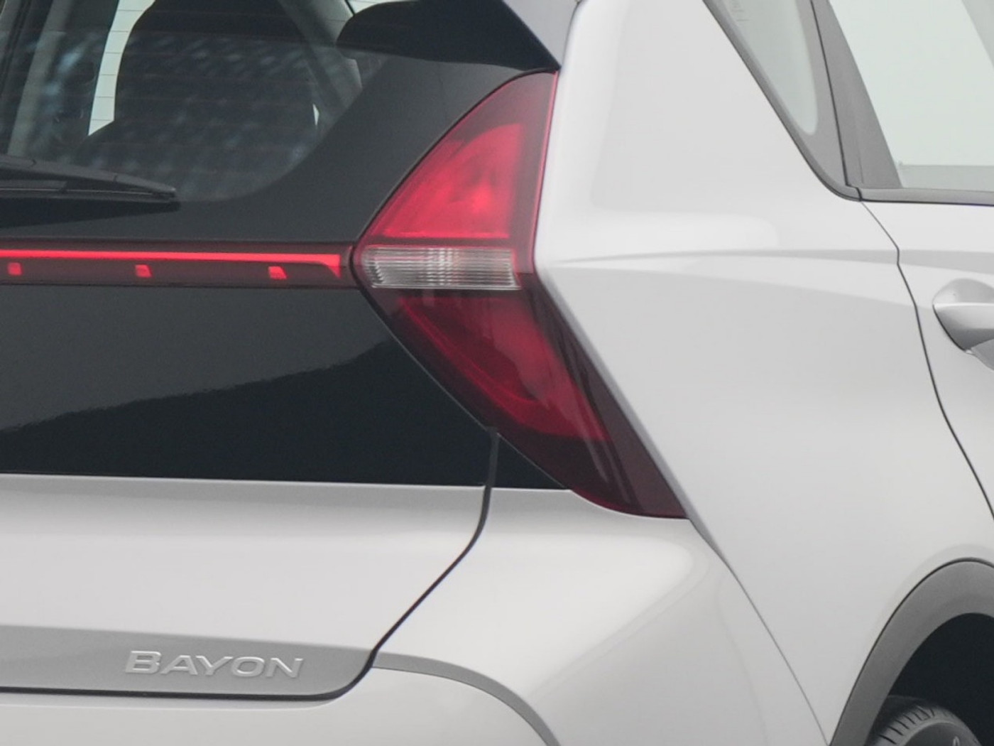 Foto van Hyundai Bayon