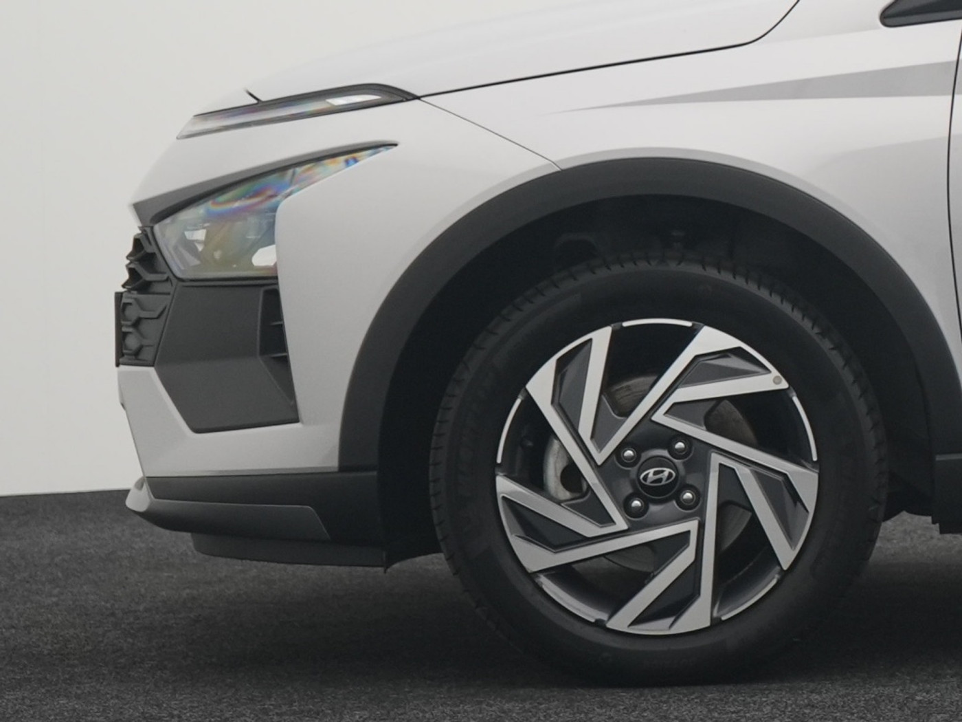 Foto van Hyundai Bayon