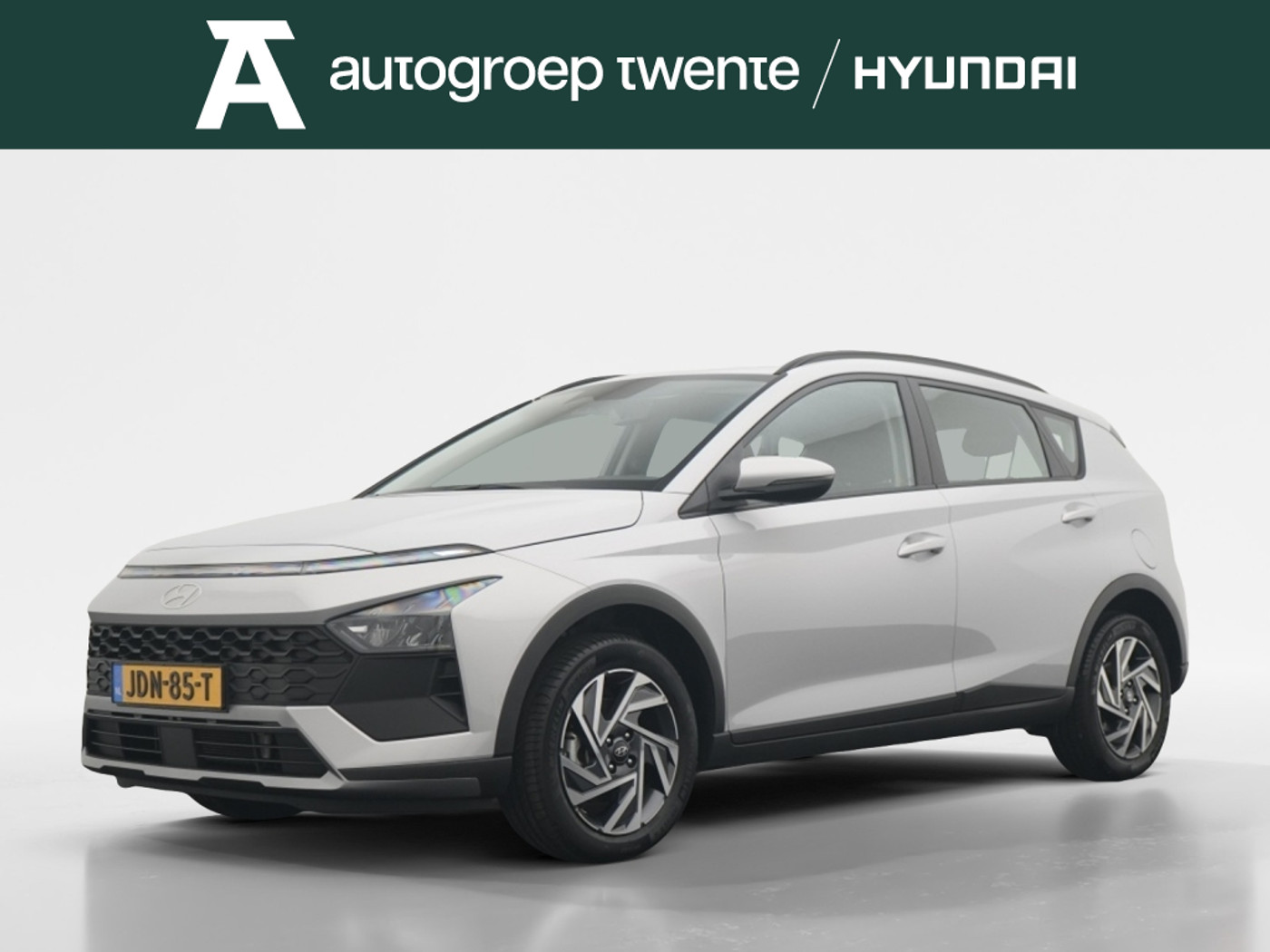 Hyundai Bayon 1.0 T-GDI Comfort | Carplay navigatie | Camera | Cruise control 2025 - voorkant