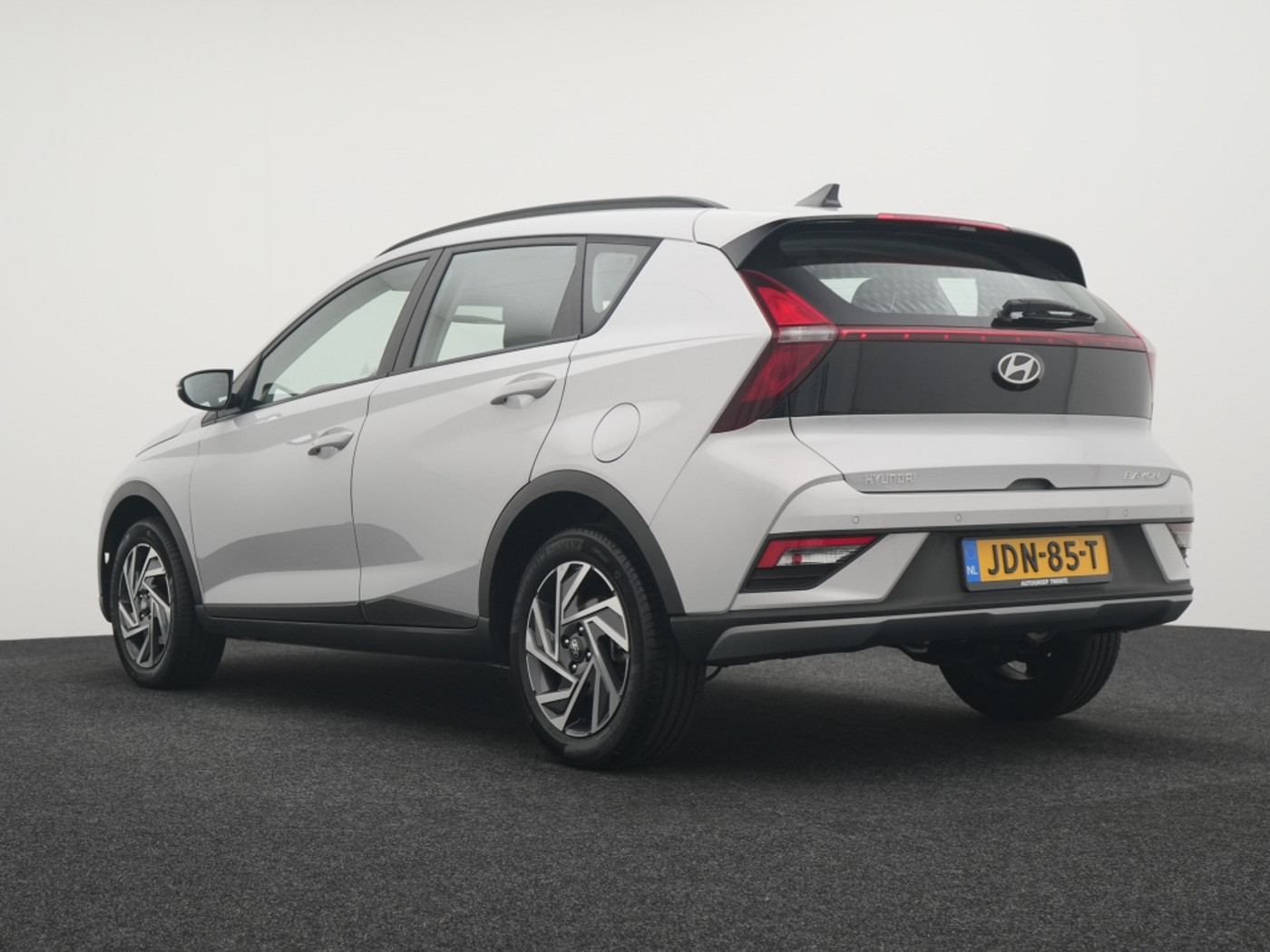 Foto van Hyundai Bayon