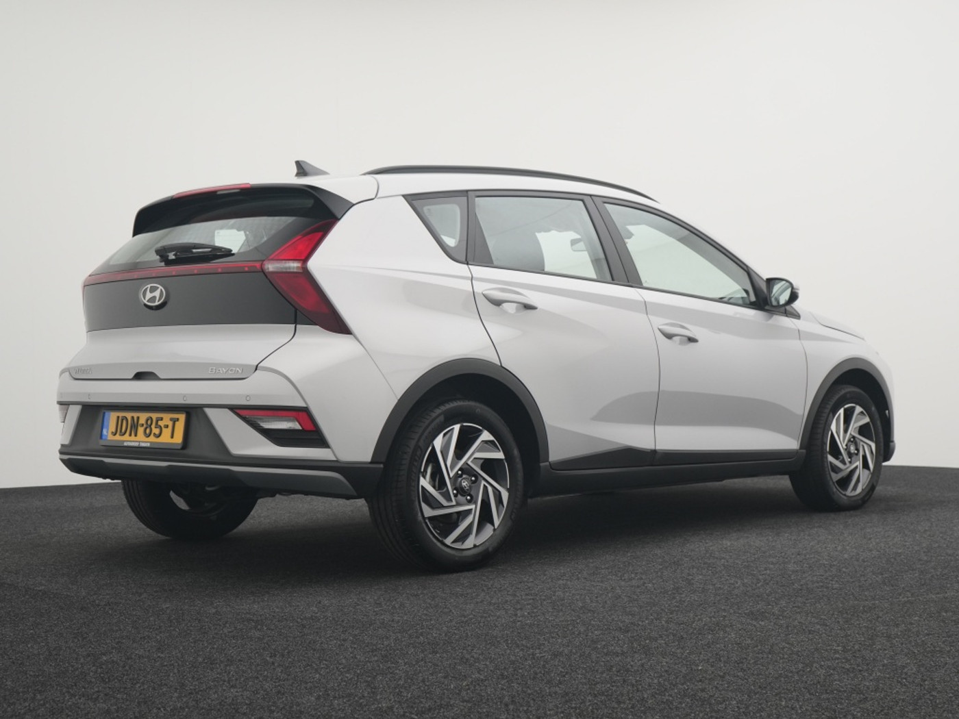 Foto van Hyundai Bayon