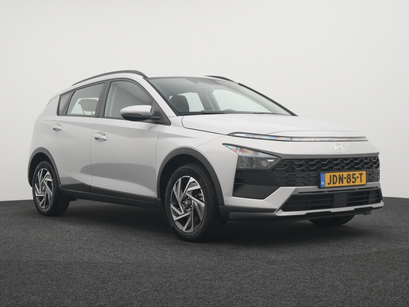 Foto van Hyundai Bayon