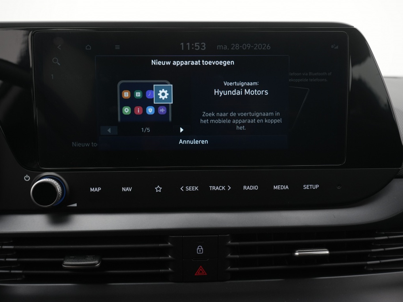 Foto van Hyundai Bayon