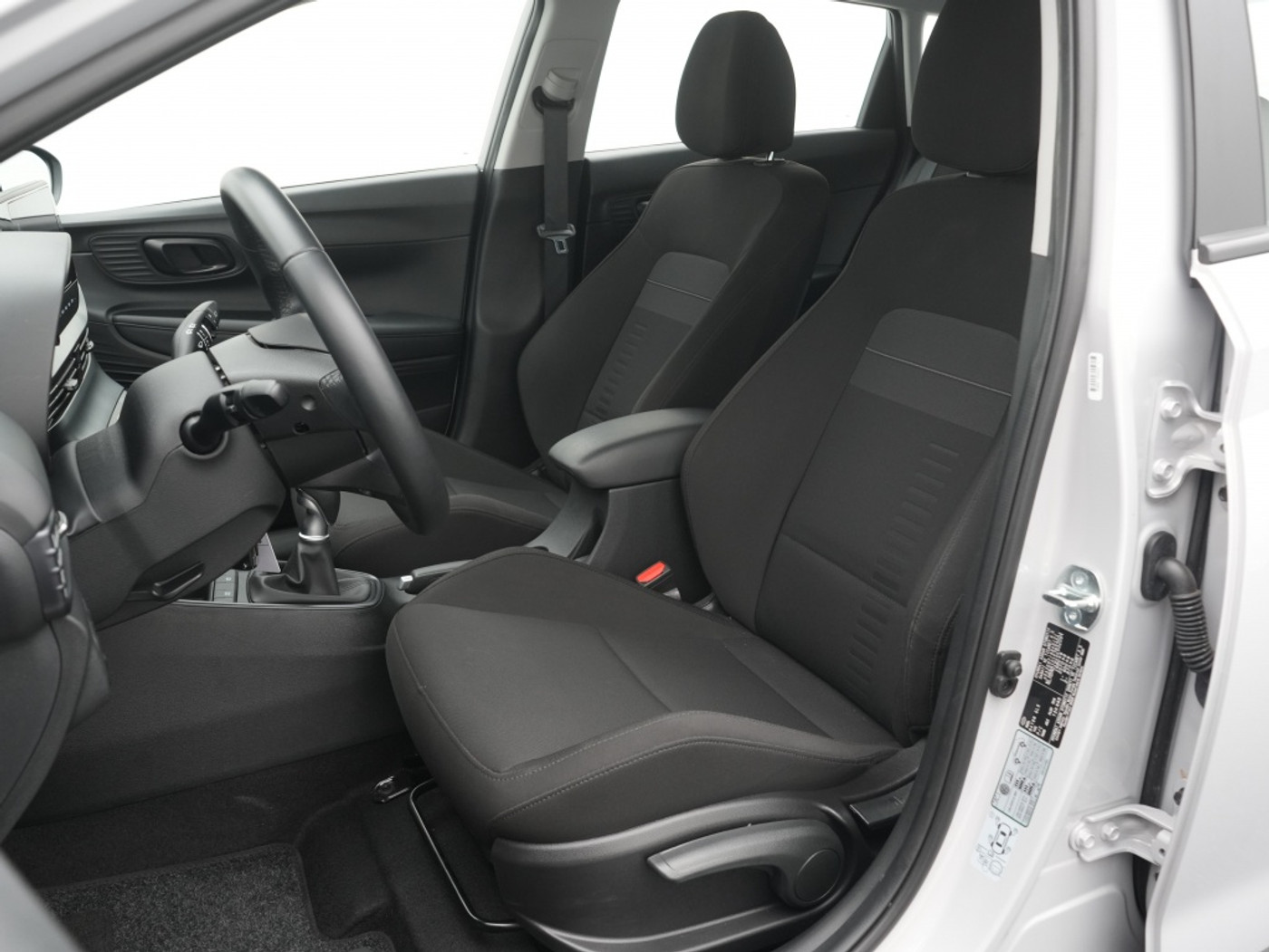 Foto van Hyundai Bayon