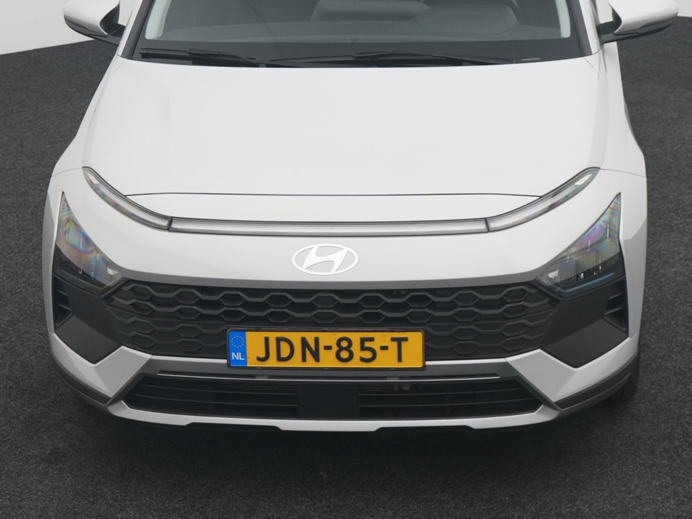 Foto van Hyundai Bayon