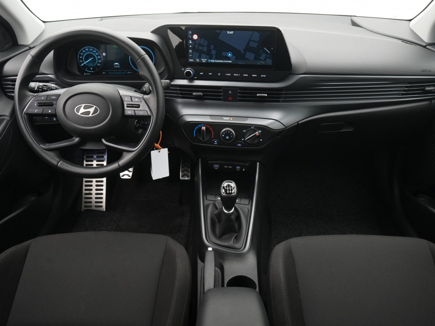 Foto van Hyundai Bayon