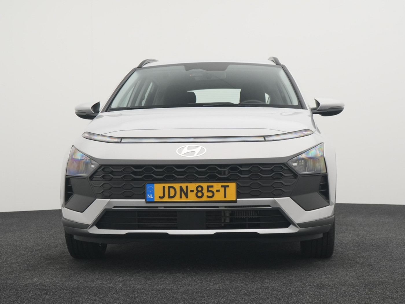 Foto van Hyundai Bayon