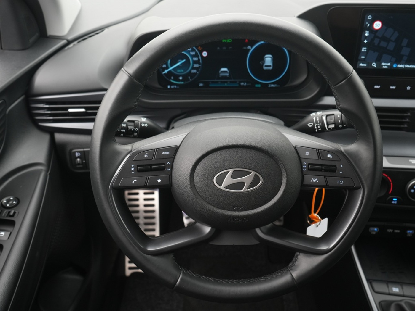 Foto van Hyundai Bayon