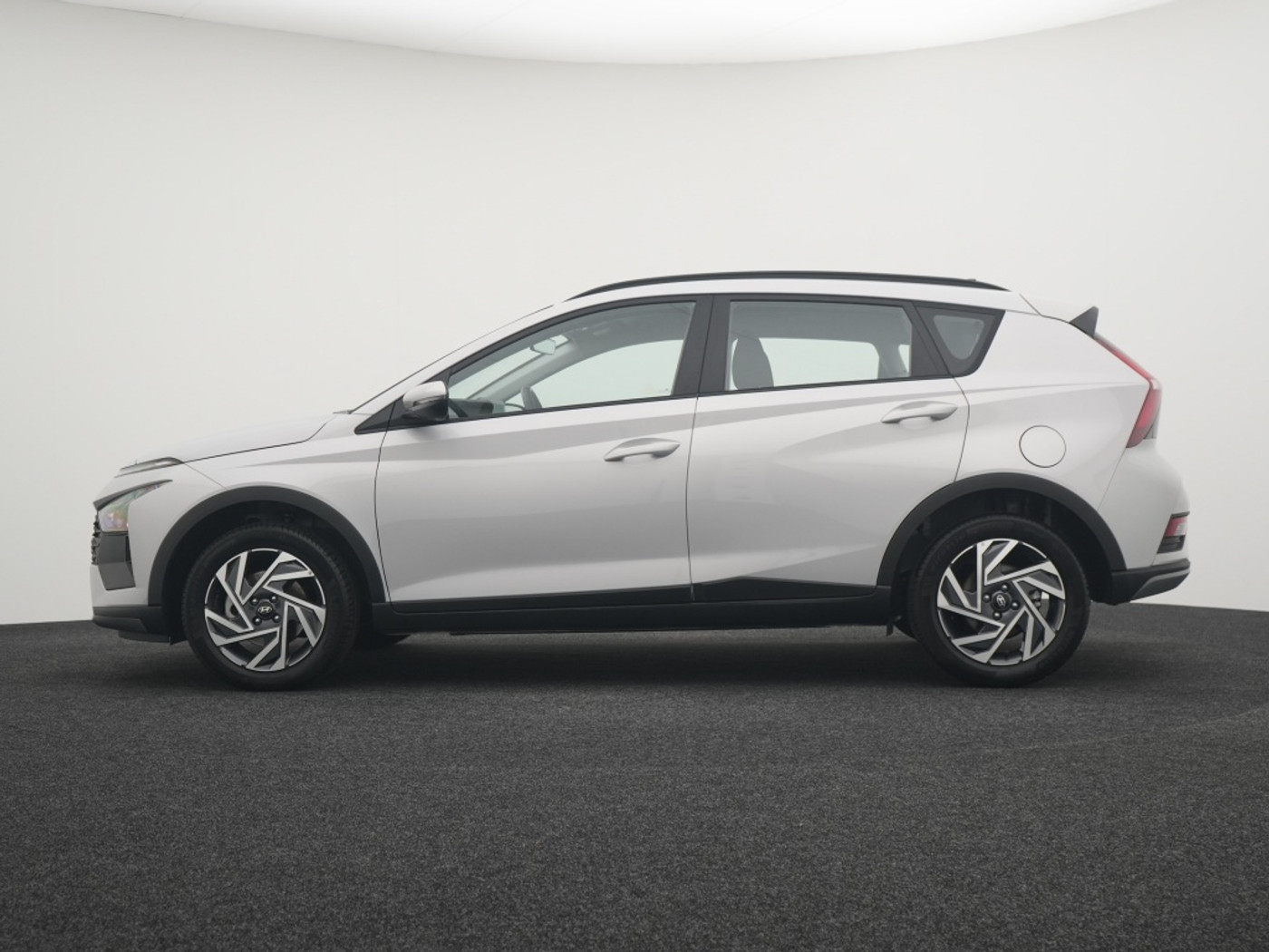 Foto van Hyundai Bayon