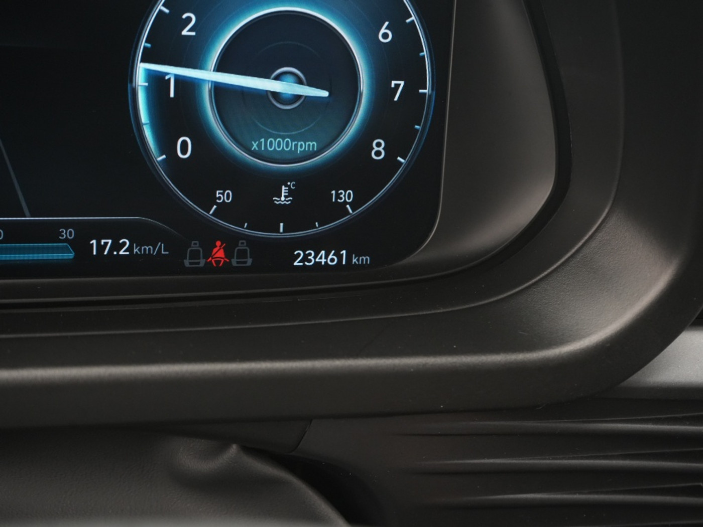 Foto van Hyundai Bayon