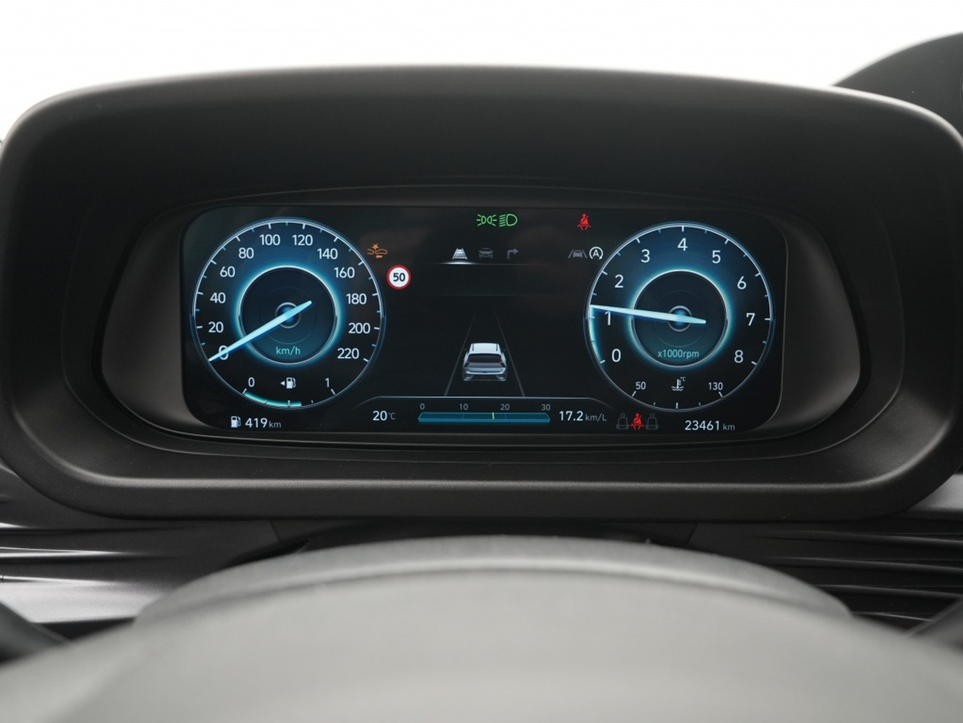 Foto van Hyundai Bayon