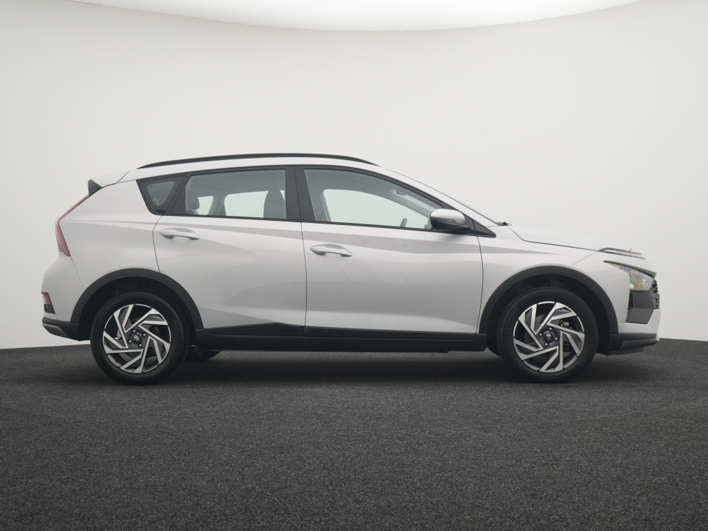 Foto van Hyundai Bayon