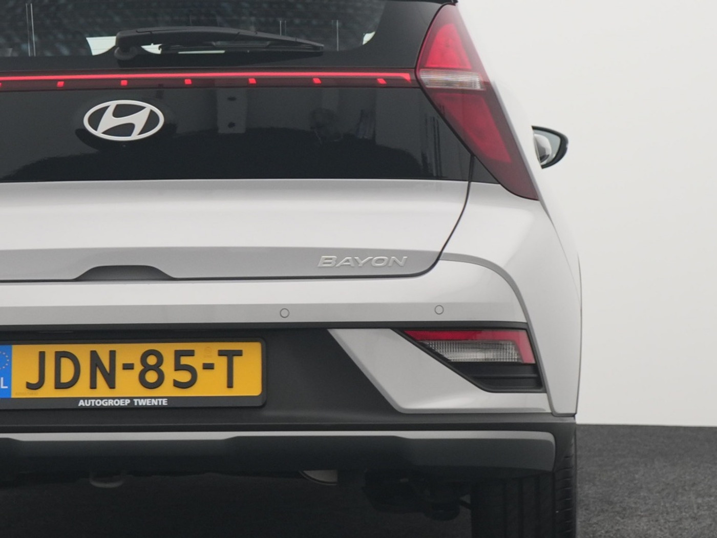 Foto van Hyundai Bayon