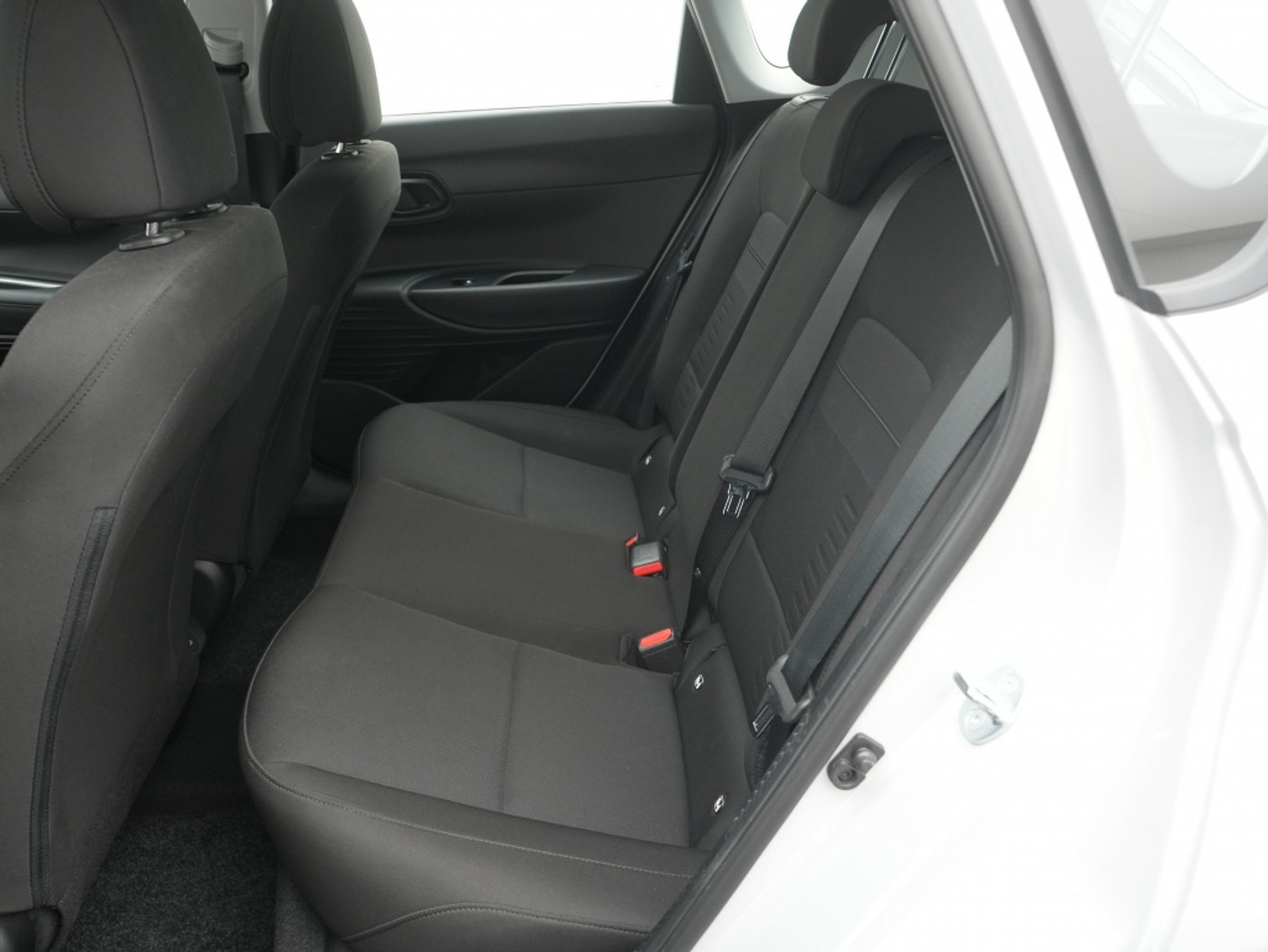 Foto van Hyundai Bayon