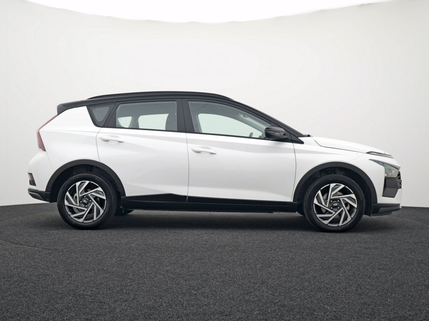 Foto van Hyundai Bayon