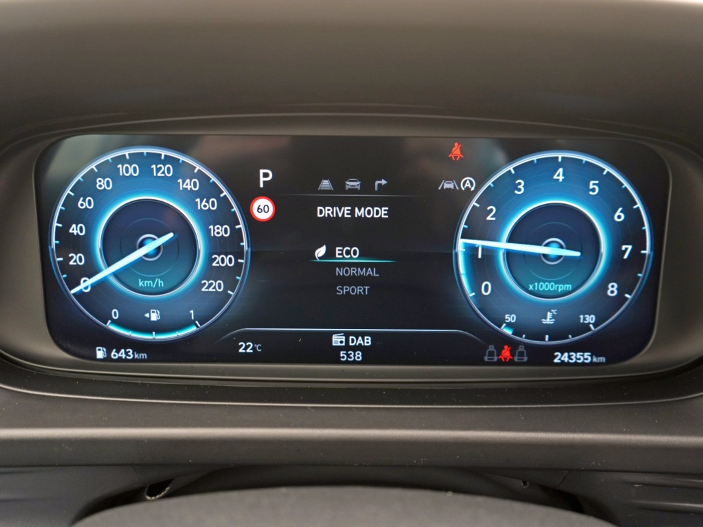 Foto van Hyundai Bayon