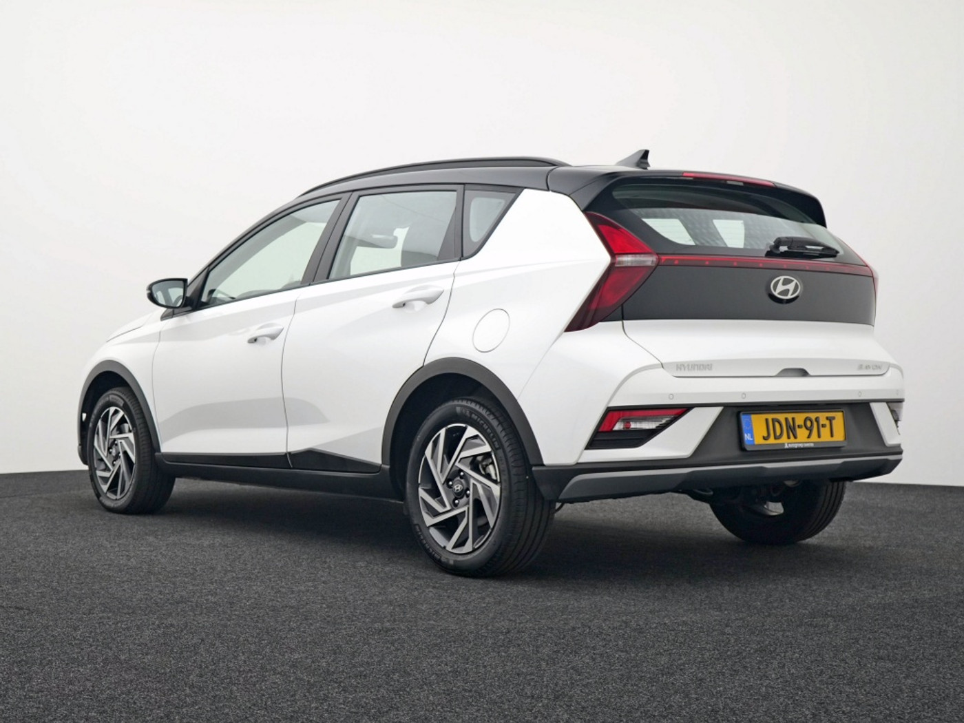 Foto van Hyundai Bayon