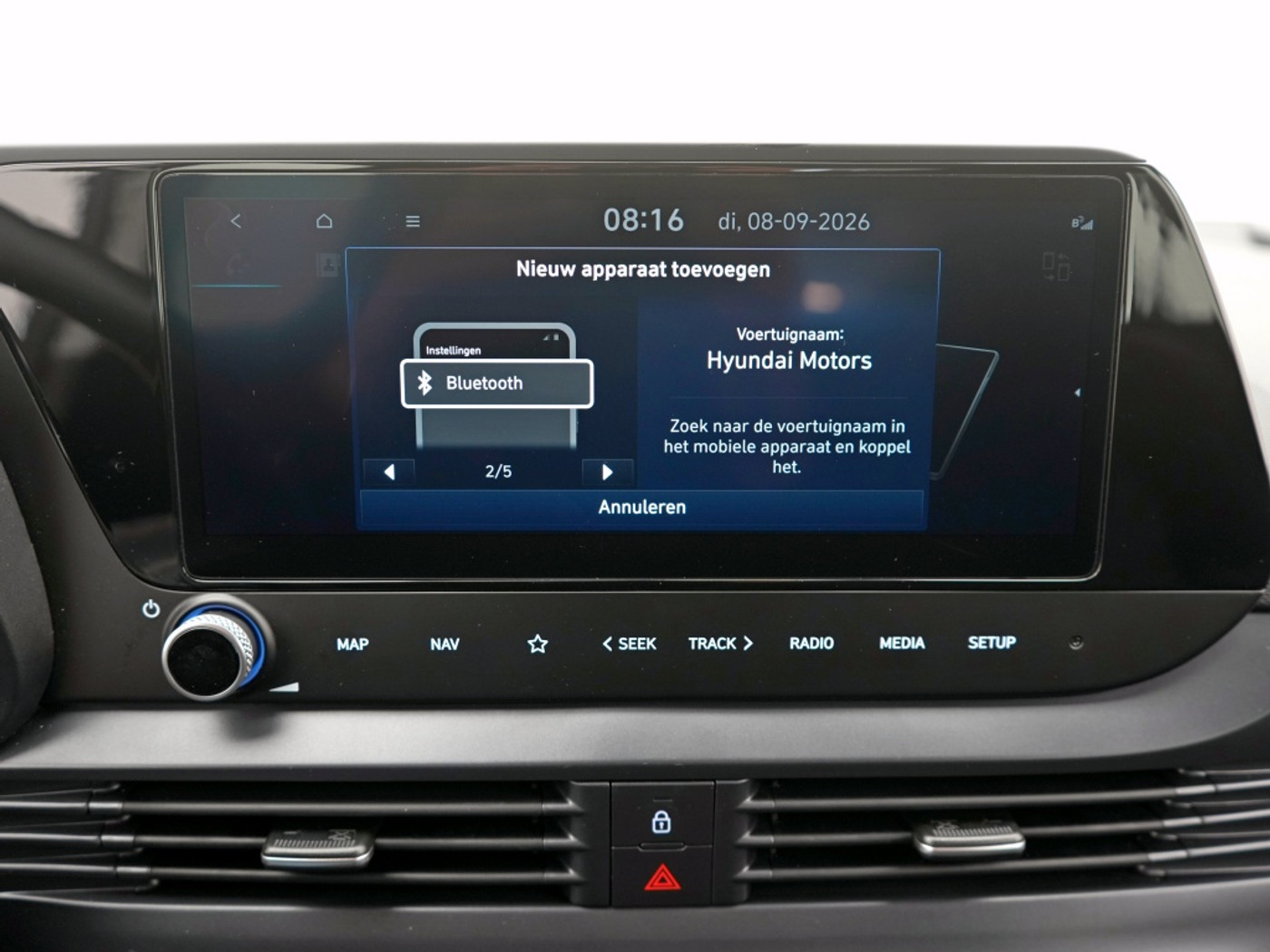 Foto van Hyundai Bayon