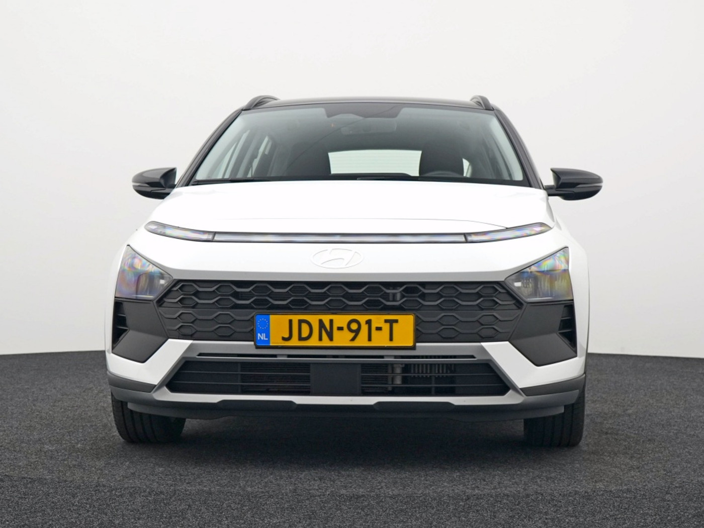 Foto van Hyundai Bayon