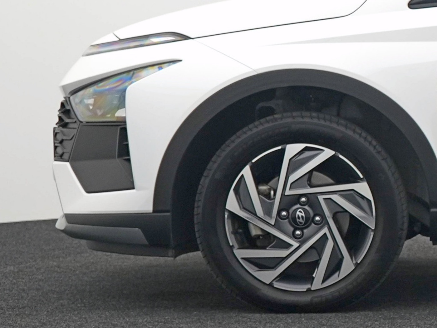 Foto van Hyundai Bayon