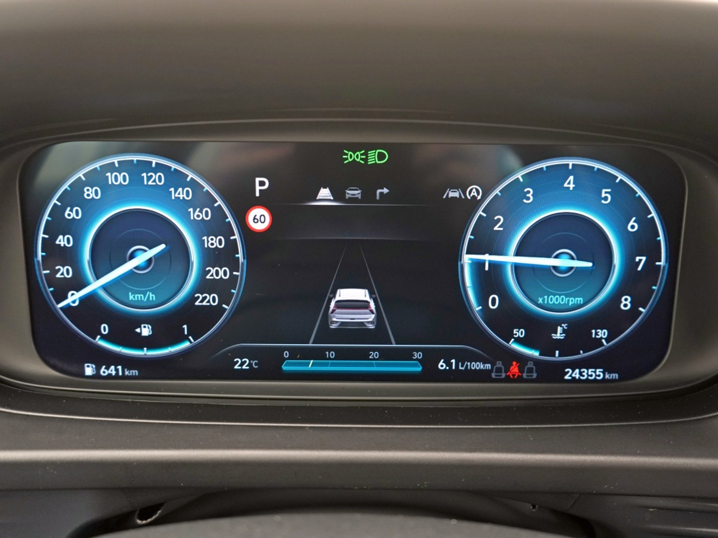 Foto van Hyundai Bayon