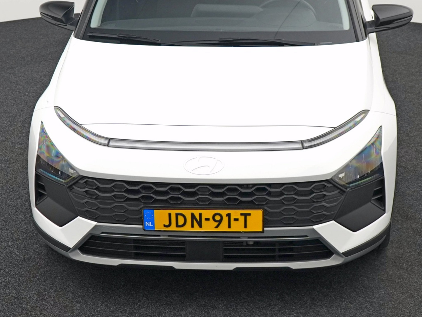 Foto van Hyundai Bayon