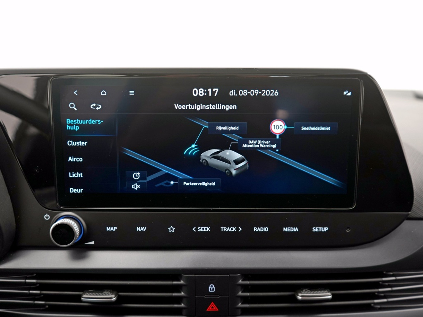 Foto van Hyundai Bayon