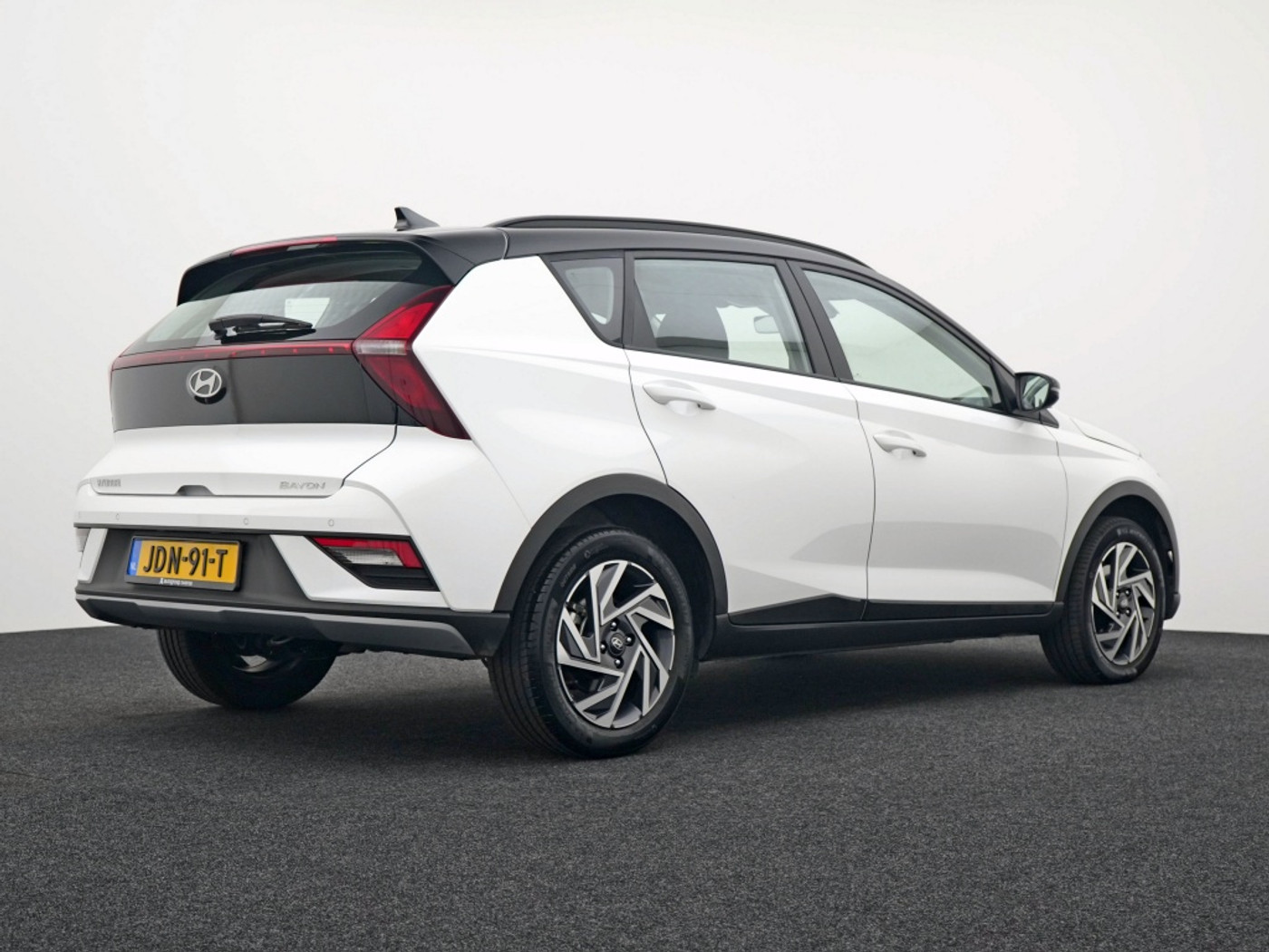 Foto van Hyundai Bayon