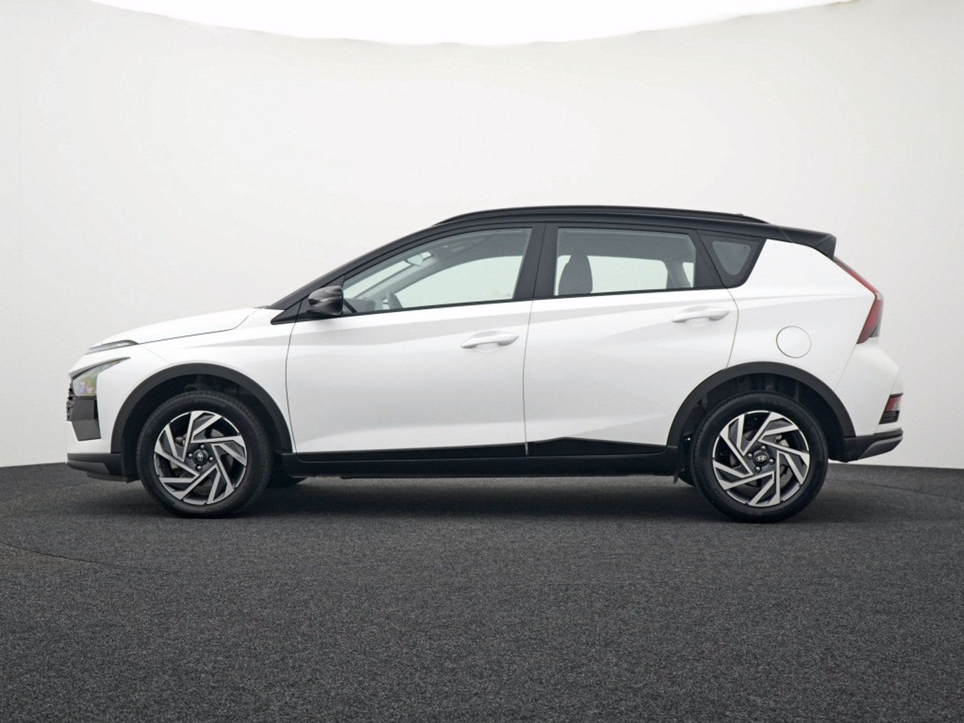 Foto van Hyundai Bayon