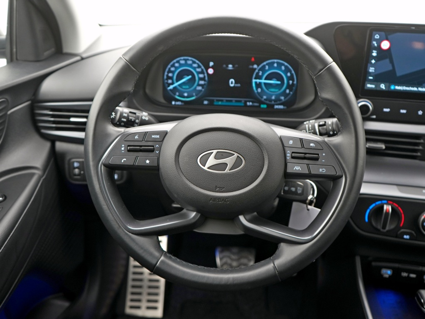 Foto van Hyundai Bayon
