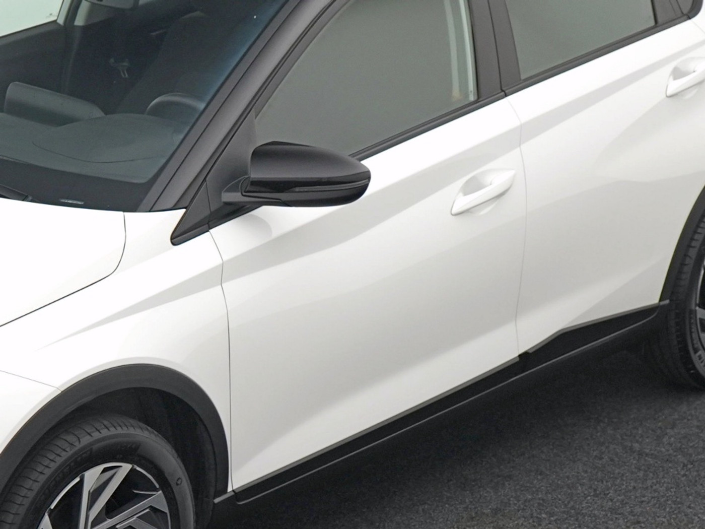 Foto van Hyundai Bayon