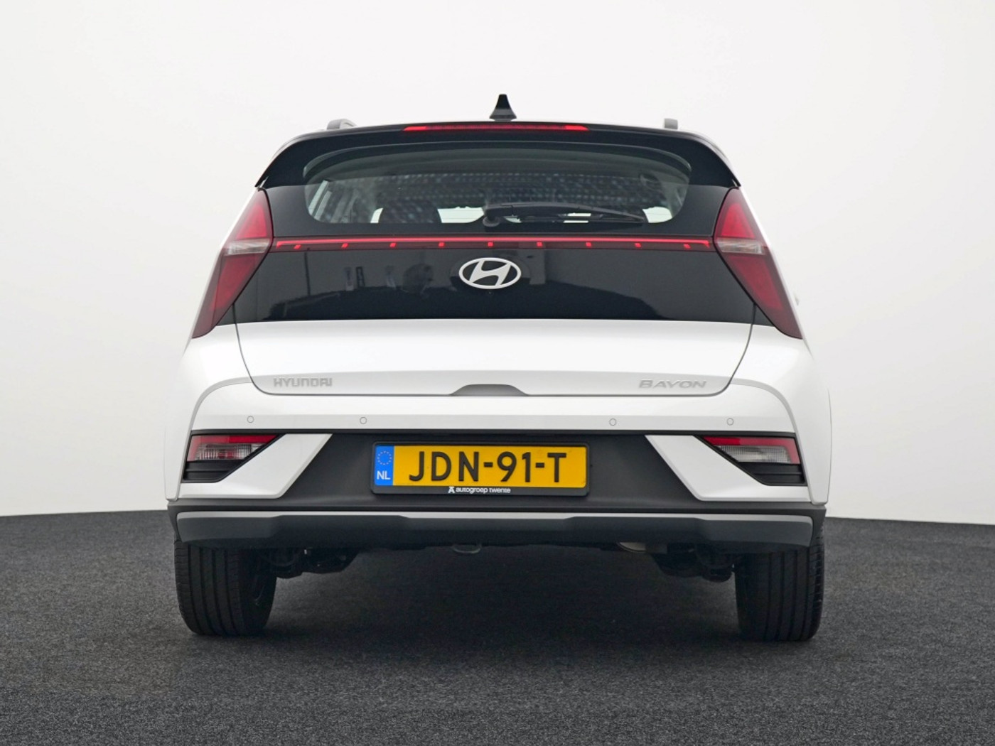 Foto van Hyundai Bayon