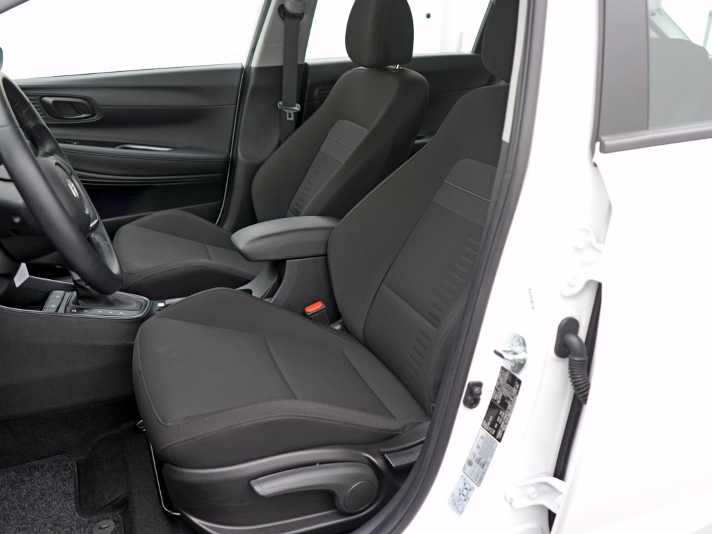 Foto van Hyundai Bayon