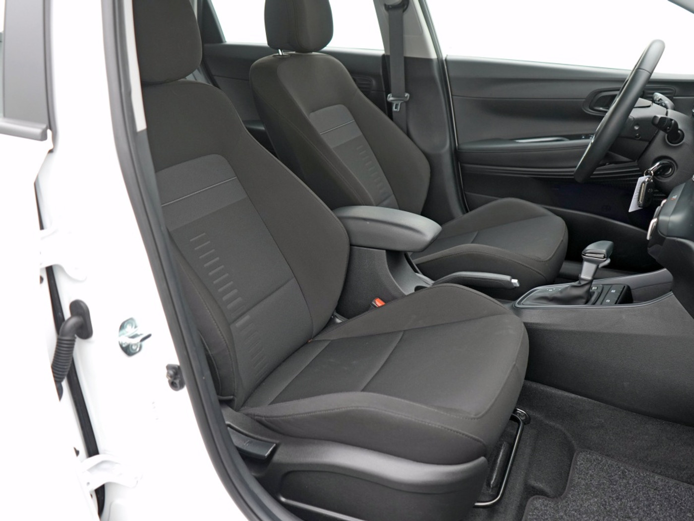 Foto van Hyundai Bayon