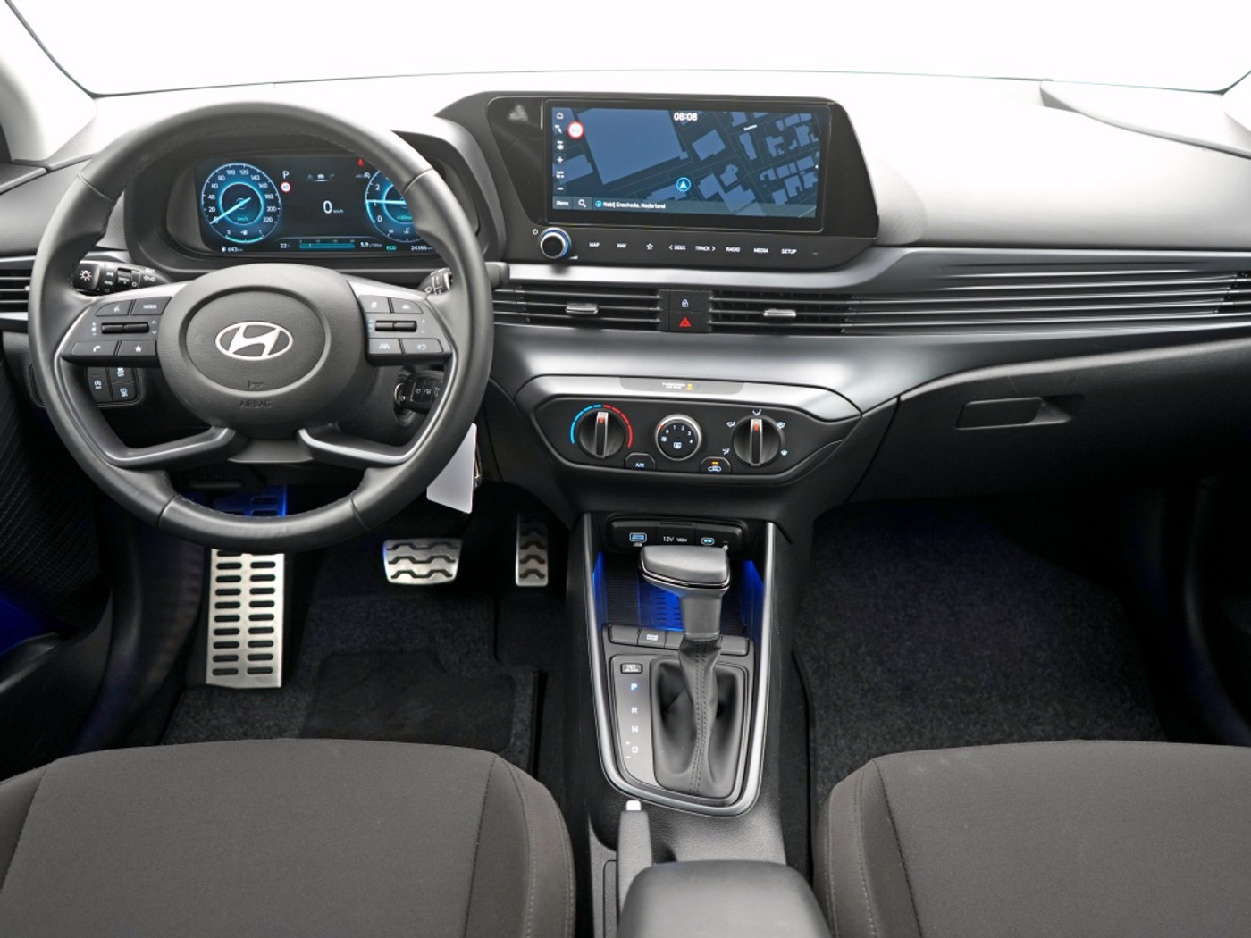 Foto van Hyundai Bayon