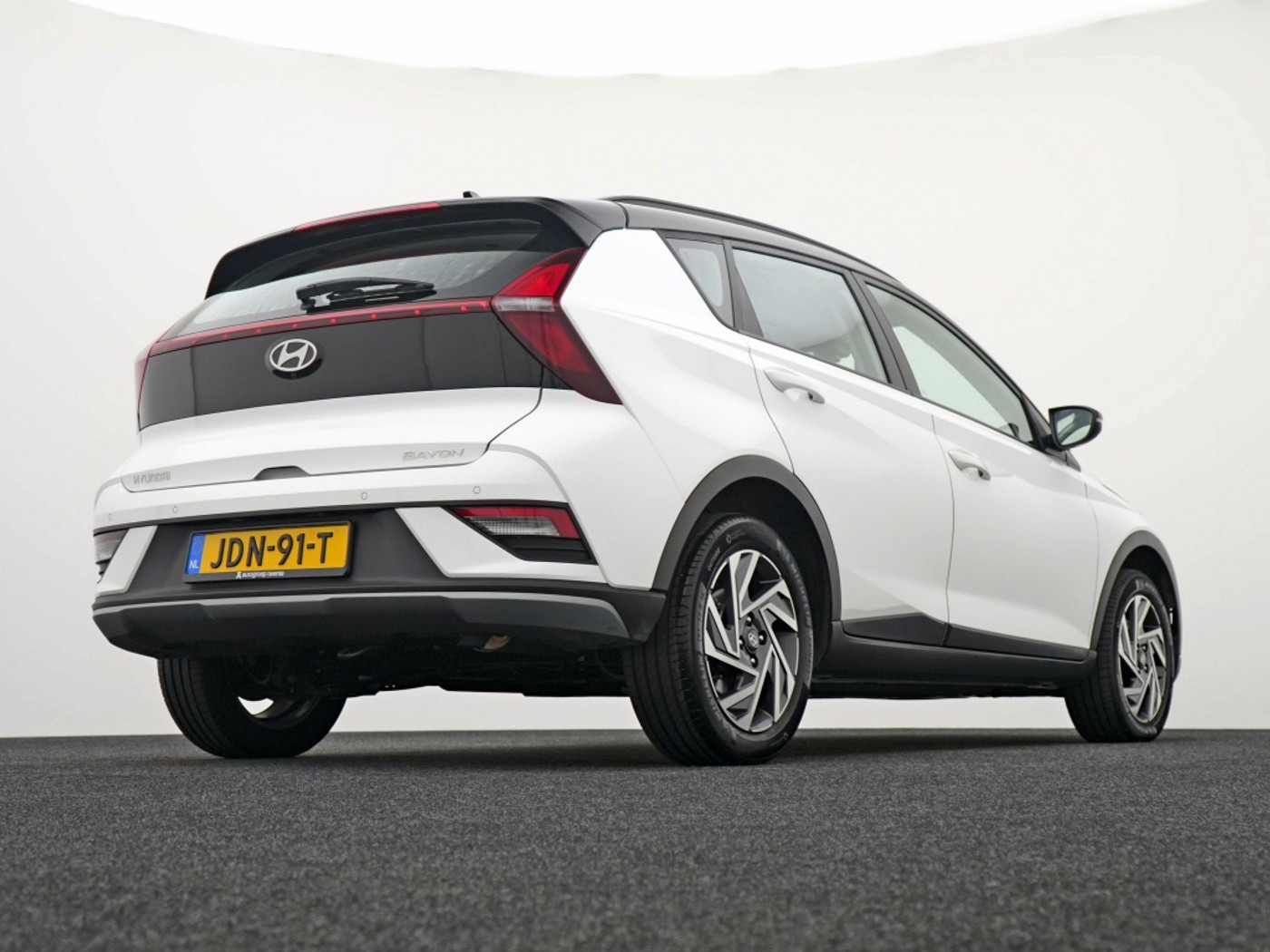 Foto van Hyundai Bayon