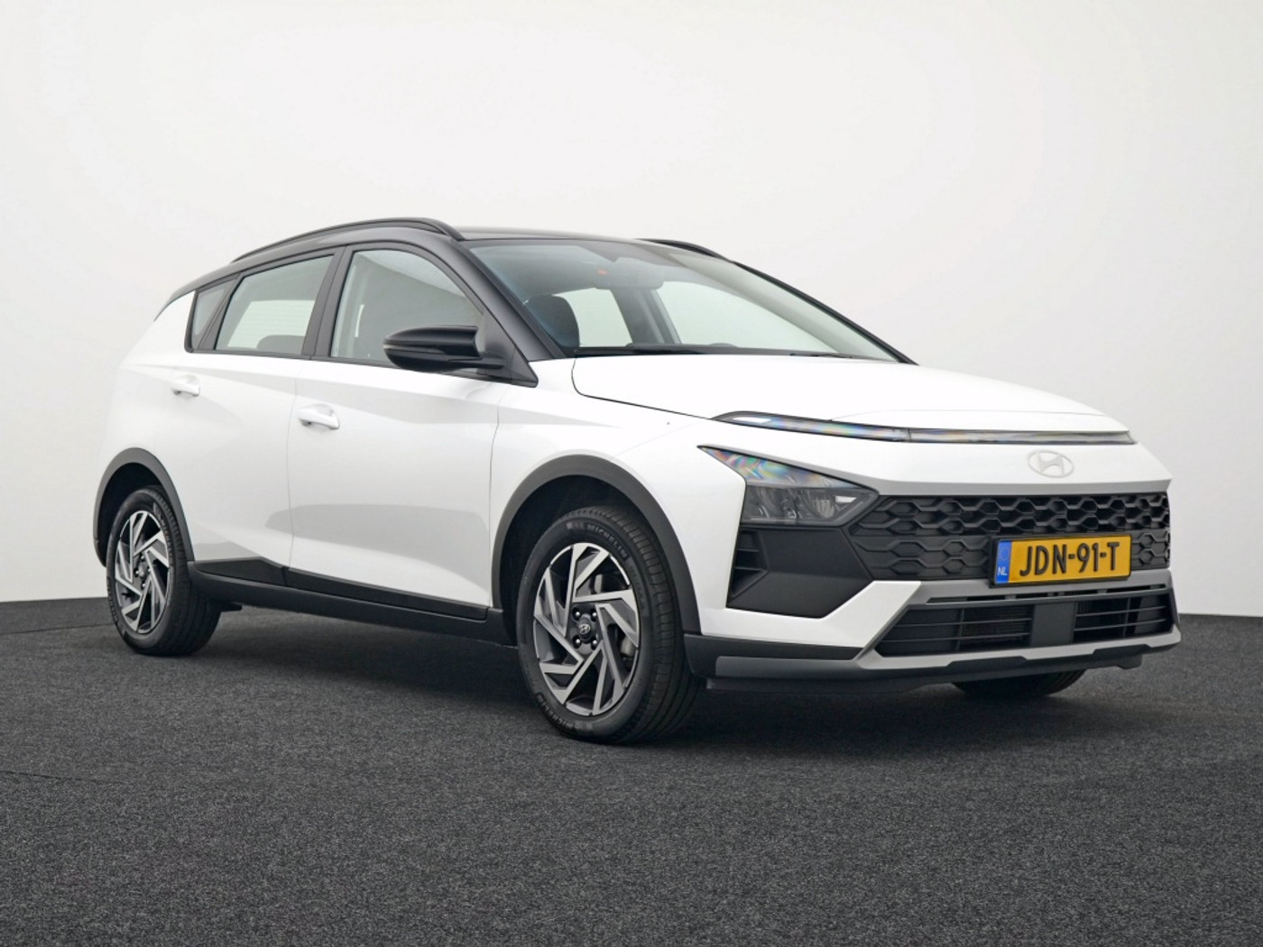 Foto van Hyundai Bayon