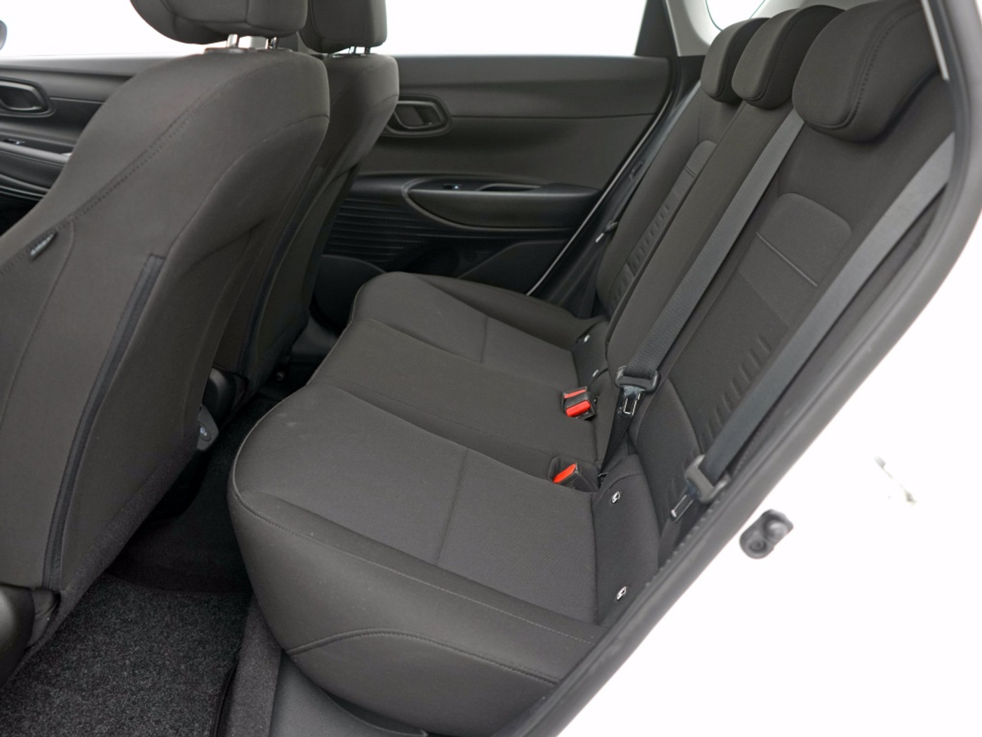 Foto van Hyundai Bayon